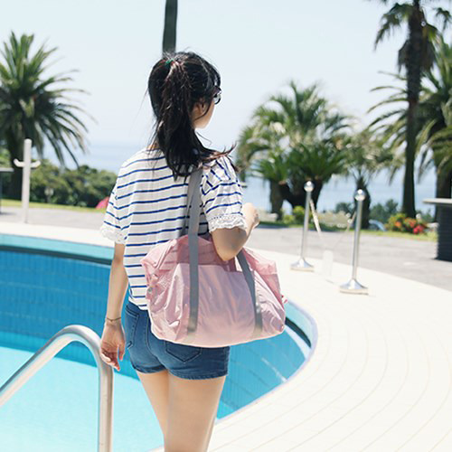 에어백 포 썸머 여름수영가방  (메쉬원단 + 생활방수)